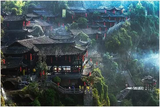 湘西芙蓉鎮(zhèn)、紅石林汽車特價(jià)2日游